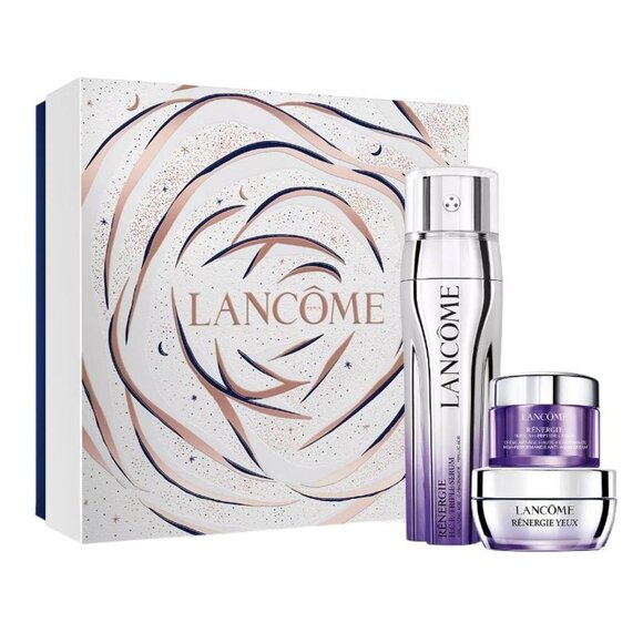 Lancome RÉNERGIE H.C.F. TRIPLE SERUM 3 Piece Limited Edition Skincare Gift Set N - Picture 12 of 12